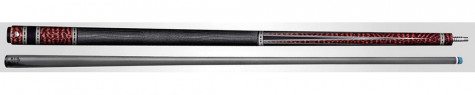 Rhino Retro Carbon - Snake - Lizard Leather - Points