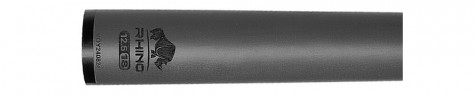 Oberteil Rhino Carbon 5/16-18 Gang - 12,5mm - 30