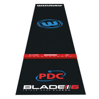 Winmau Dartmatte Pro Zone Blade 6