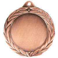 Medaille 9345 gold - silber - bronze (ohne Emblem und Band)