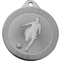 Medaille 9382 gold - silber - bronze (ohne Emblem und Band)