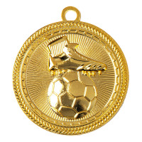 Medaille 9238 gold - silber - bronze (ohne Emblem und Band)