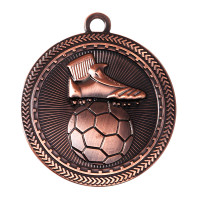 Medaille 9238 gold - silber - bronze (ohne Emblem und Band)