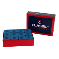 Kreide Classic blau (12 St.)