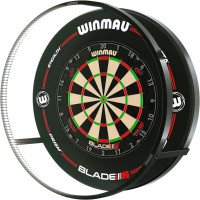 Beleuchtung Winmau Plasma - black