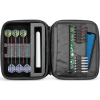 Shot Mega Tactical Dart Case - pink