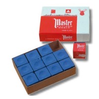 Kreide Master blau (12 St.)