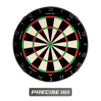 Dartboard Precise180 Endorphine - Graphite