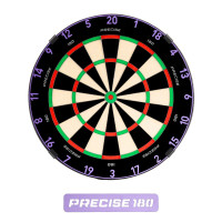 Dartboard Precise180 Endorphine - Purple Pulse