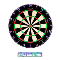 Dartboard Precise180 Endorphine - Northern Lights