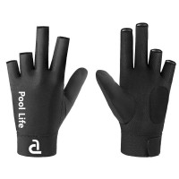 Billardhandschuh Pool-Life - schwarz