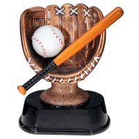Pokal ST 39684 Baseball
