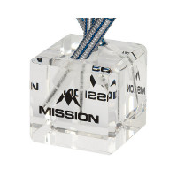 Mission Dartst�nder Cubus f�r 3 Darts (ohne Darts)