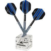 Mission Dartst�nder Cubus f�r 3 Darts (ohne Darts)