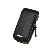 Cameo Carving Sartoria Black (ECHTES LEDER)