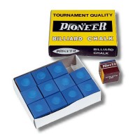Kreide Standard Pioneer blau (12 St.)