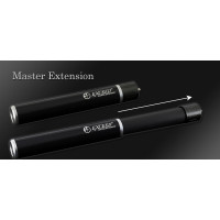Exceed Master-Teleskop-Extension II schwarz - ETX3-K