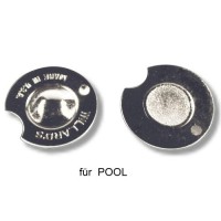 Original Willard Lederformer - Ausfhrung Pool