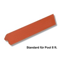 Bandengummisatz Robertson 8 ft K66 Profil