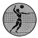 Emblem MAG019 Volleyball