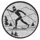 Emblem MAG096 Skilanglauf