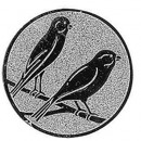Emblem MAG102 Vogel