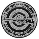 Emblem MAG092 Armbrust