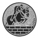 Emblem MAG066 Springreiten