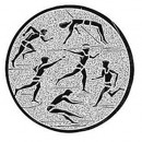 Emblem MAG006 Leichtathletik-Mehrkampf