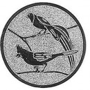 Emblem MAG104 Vogel