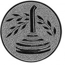 Emblem MAG127 Eisstockschiessen
