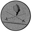 Emblem MAG153 Fechten