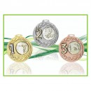 Medaille 030 (ohne Emblem und Band)