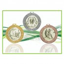 Medaille 020 (ohne Emblem und Band)