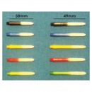 Shaft Two-Tone in verschiedenen Farben