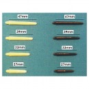 Shaft aus Nylon - 4 verschiedene Lngen