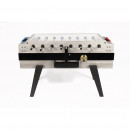 Tischkicker - Garlando Coperto Mnz/Glas