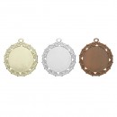 Medaille E111 (ohne Emblem und Band)