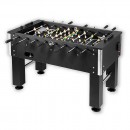 Kicker Profi Soccer Deluxe - Schwarz-Silber