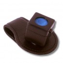 Kreidehalter Magnet Clip Leder (ohne Inhalt)