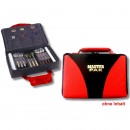 Darttasche MASTER PAK schwarz/rot