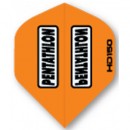 Pentathlon HD 150 Flight 09-18 Orange