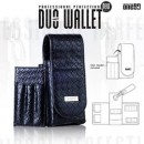 Darttasche one80 Duo-Wallet, schwarz