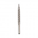 Stahlspitze One80 Aztech Typ C silver
