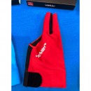 Handschuh Barracuda rot