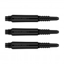 8-Flight Shaft - Fixed - black