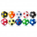 Kickerball, 35mm, Set mit 10 unterschiedlichen Farben