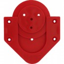 Aufhngung Deluxe fr Bristle-Boards