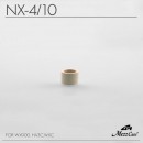 Ferrule Mezz NX-4/10