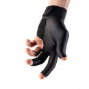 Billardhandschuh Felice Deluxe Schwarz